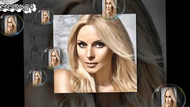 Πέγκυ Ζήνα - Τα `χω με μένα - сърдя се на себе си