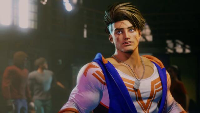 Street Fighter 6 - World Tour, Fighting Ground, Battle Hub Game Mode Trailer