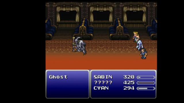 Let's Play Final Fantasy VI Part 12: How to Kill A Boss Without Really Trying
