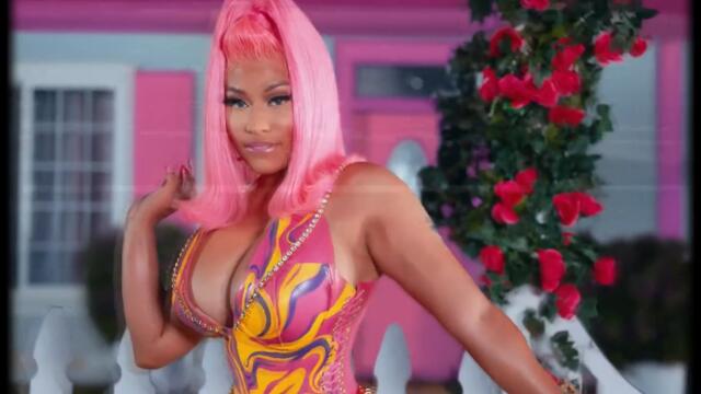 Nicki Minaj - Super Freaky Girl (Official Music Video)