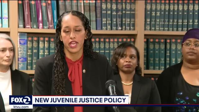 San Francisco will prosecute teens as adults in 'heinous' cases