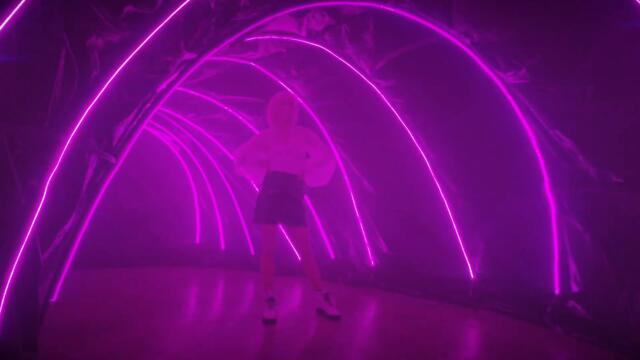 New Constellations - Hot Blooded (Official Music Video)