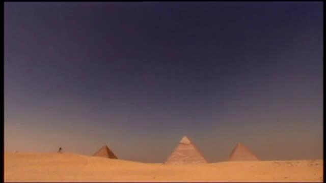 Египет (2005) - Епизод 6 - Тайните на йероглифите (бг субтитри) (част 1) DVD Rip BBC / вестник Капитал