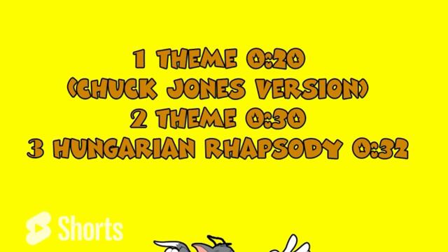 Dejan Nikolovski - Tom And Jerry 02 - Theme (September 2022)