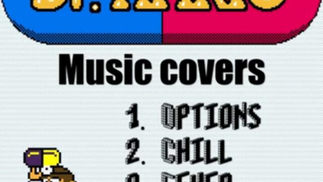 Dr. Mario - Fever Cover (2022)