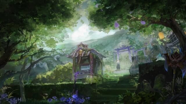 Wandering Spirits | Spirit Blossom 2022 Skin Trailer - League of Legends