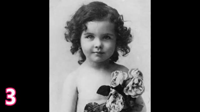 Vivien Leigh from 0 to 53 years old