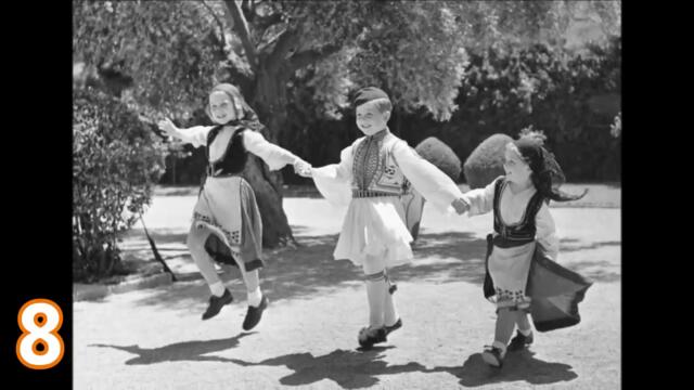 Queen Sofía from 0 to 83 years old