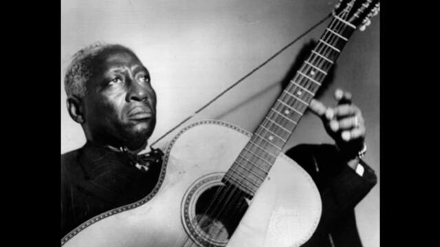 Lead Belly - Alabama Bound