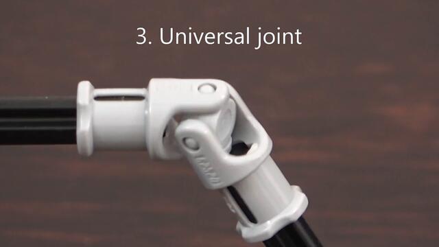 20 Mechanical Principles combined in a Useless Lego Machine