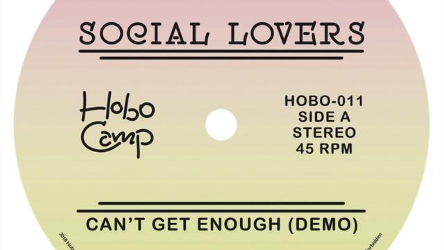 Can't Get Enough (Demo)