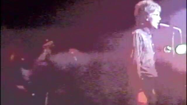 ULTRAVOX - Rockwrok (Lead Vocal Muted) Blocked Words Remix