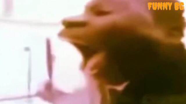 КАСИМ ПИЩИ КАТО СИРЕНА СМЯХ 😂 АБОНИРАЙ СЕ! 😁