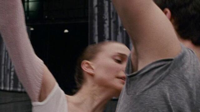 Черен лебед  Black Swan  (2010) Бг Аудио Част 2