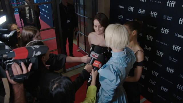 WOMEN TALKING | TIFF Premiere Sizzle | MGM Studios