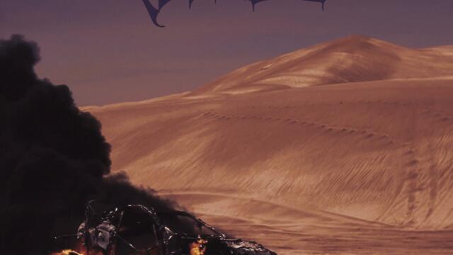 Twilight Points the Way