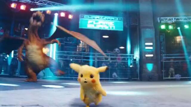 Pokemon Detective Pikachu / Покемон: Детектив Пикачу (2019) - бг аудио - част 3