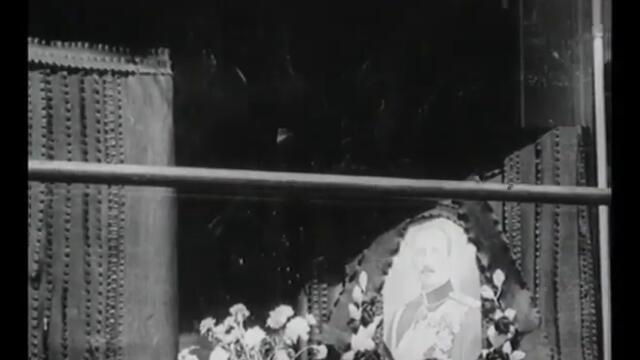 Българският 20 век  4 ПОГРЕБЕНИЕТО НА БОРИС III ЦАР НА БЪЛГАРИТЕ🤍💚❤️