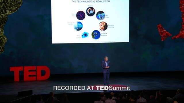 How the blockchain is changing money and business | Don Tapscott