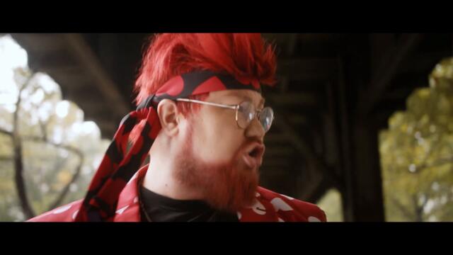 Electric Callboy - ARROW OF LOVE (OFFICIAL VIDEO starring @Kalle)