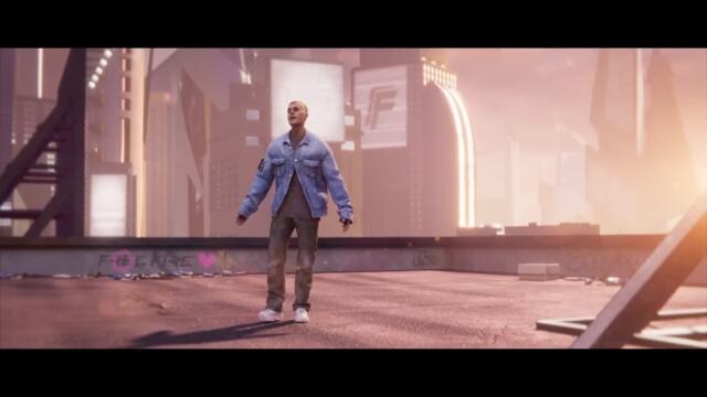 Justin Bieber X Free Fire - Beautiful Love (Free Fire) [Official Video]