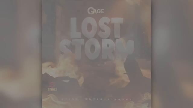 Gage - Lost Storm (Official Audio)
