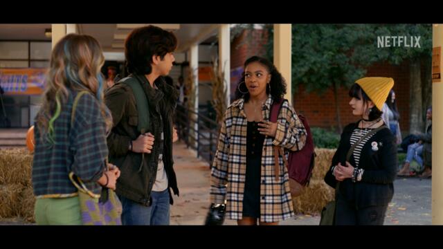 THE CURSE OF BRIDGE HOLLOW Trailer (2022)