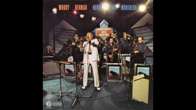 Woody Herman ‎- Superstar (Jazz) (1974)