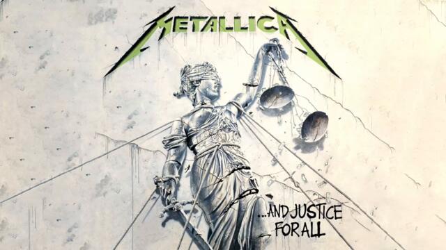 Metallica - ...And Justice For All (Remixed)