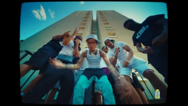 Central Cee x Russ Millions x Hazey - Doja (Remix) [Music Video]