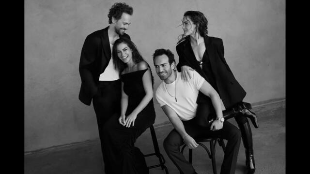 Посмотрите, что Демет Оздемир говорит о характере Илькина!