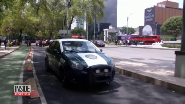 At Least 1 Dead After Devastating Earthquake Shakes Mexico