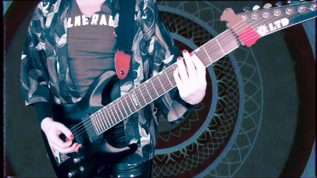 Calamari Inkantation 3MIX - Splatoon 3 [COVER/REMIX]