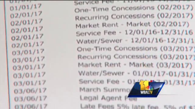 Video: Lawsuit alleges Kushner properties charged illegal, excessive fees