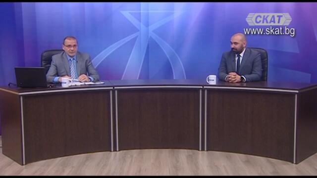 Венцислав Тоцев: Обичате да ви лъжат? Тогава не гласувайте за нас!