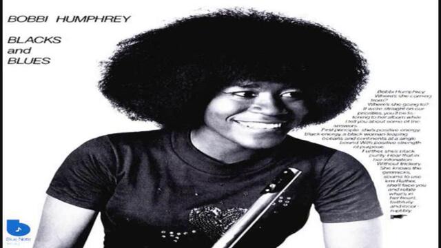 Bobbi Humphrey - Chicago, Damn (1973)