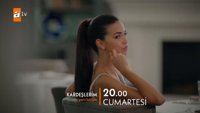 Kardeşlerim 60. Bölüm 2. Fragmanı | '' Bu iş bitmedi...'' @atv