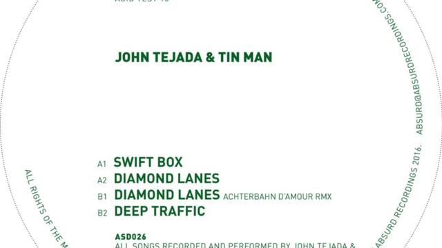 Diamond Lanes (Achterbahn D'Amour Remix)