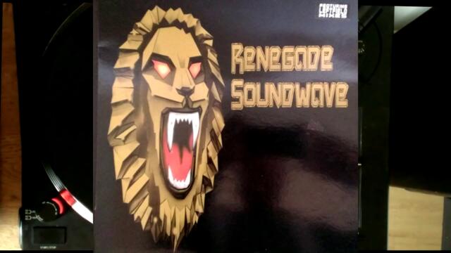 Renegade Soundwave - Renegade Soundwave (The Leftfield Remix) [1994] HQ HD