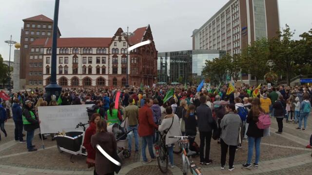 #90 Fridays for Future Demo Dortmund 23.09.2022