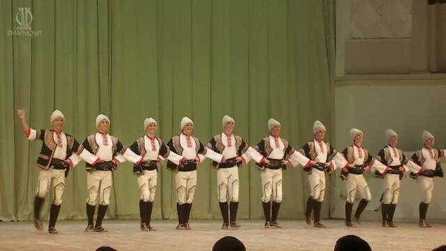 Руски държавен академичен ансамбъл за народни танци ,,Игор Моисеев" - Шопско хоро