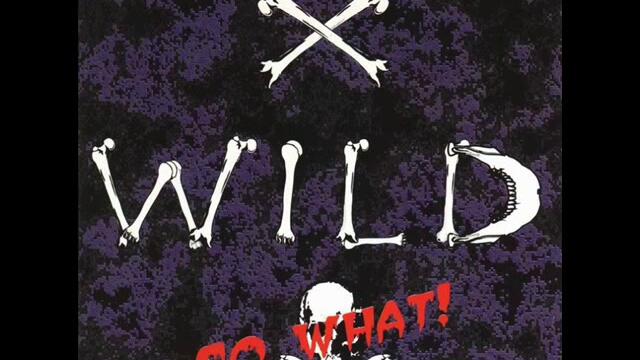 X-Wild - Can`t Tame The Wild