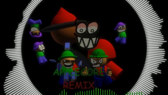 Applecore (Extreem Remix... kinda)