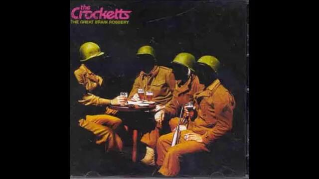 The Crocketts - 05 - On Something