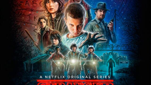 Stranger Things Volume 1- Theoretically (Remastered Audio)