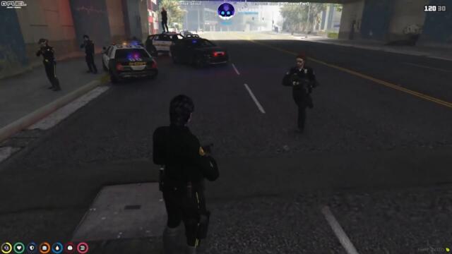 4Head & Igor Sneak Save 😂 (multiple pov) | Nopixel GTA RP