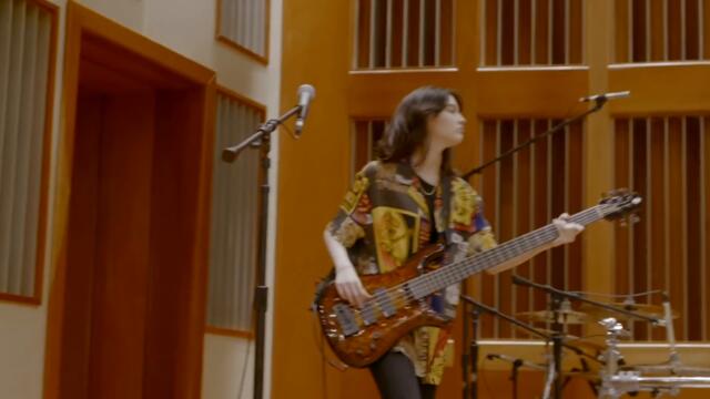 The Warning - EVOLVE (Live Session )