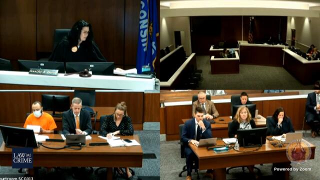 Accused Waukesha Parade Attacker Says He’s a 'Sovereign Citizen', Wants to Rep Himself