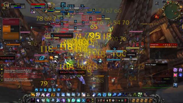 My best moonkin typhoon