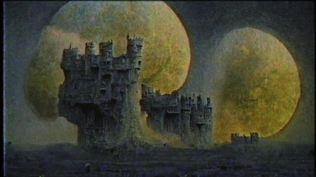 Ósserp - L'Home en el Laberint